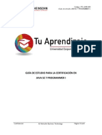 Guía de Estudio JSE 7 P