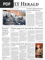 Download The Brown Daily Herald -- March 9 2010 issue by The Brown Daily Herald SN28065586 doc pdf