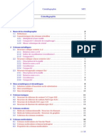 Cristallographie MP