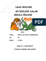 Sampul Biologi