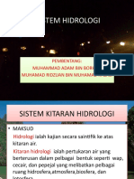 Sistem Hidrologi