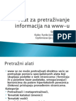 UIR 6 Trazilice Ppt-1