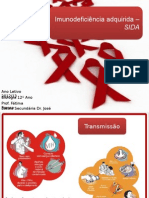 Guia completo sobre a SIDA: causas, sintomas, tratamento e prevenção