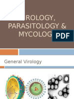 Virology, Parasitology and Mycology