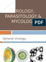 Virology, Parasitology & Mycology Overview