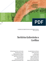 CadDeb02_Territórios Quilombolas e Conflitos