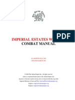 Combat Manual 2006