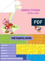 Metabolisme