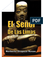 El Señor de Las Limas - Norberto Oropeza