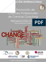 Presentación Sexta Promoción Coach