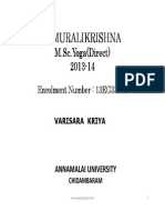 Varisara Kriya PDF