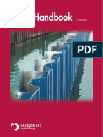 ARCELOR Piling Handbook