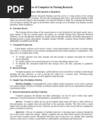 Download Use of Computers in Nursing Research by Prasanth Kurien Mathew SN28069052 doc pdf