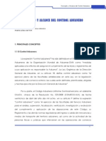Conceptoy Alcance Del Control Aduanero PDF