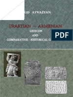 Urartian Armenian 