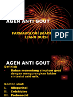Agen Anti Gout