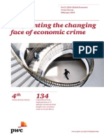 PwC Survey Reveals Increasing Economic Crime in South Africa