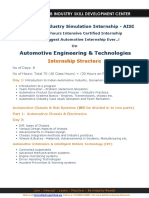 Expertshub_Automotive Technologies Internship