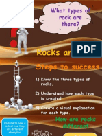2 - Types of Rocks
