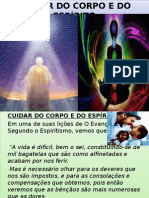 Cuidar do corpo e do espírito