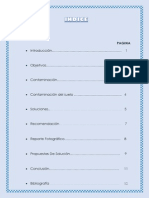 Indice de La Contaminaciòn Del Suelo