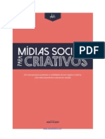 Mídias Sociais Para Criativos