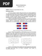 Roteiro de Experimento - Ímã PDF