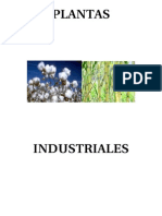 Plantas Industriales