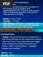 Download Anti Emetics by joel david knda mj SN28070530 doc pdf