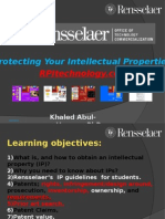 Intellectual Property For Engineering