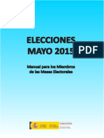elecciones mayo
