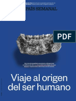 Viaje Al Origen Del Ser Humano 13-09-2015