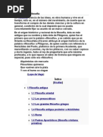 Historia de La Filosofía 3