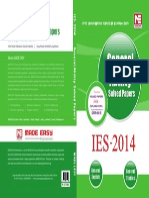 IES - General Ability Solved Papers