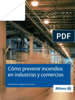 Prevencion de Incendios