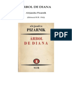 Árbol de Diana. Alejandra Pizarnik