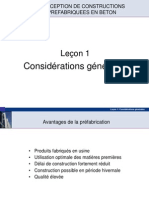 1 - Considerations Generales PDF