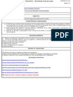 Seminario Sistema de Segurança Publica