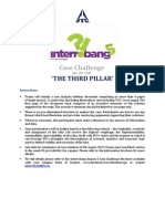 Interrobang Season 5 Case Challenge - The Third Pillar