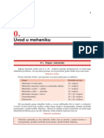 Uvod U Mehaniku PDF