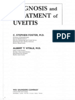 DIAGNOSIS AND TREATMENT OF UVEITIS