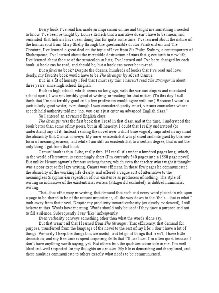 ≡Essays on Existentialism. Free Examples of Research Paper Topics, Titles GradesFixer