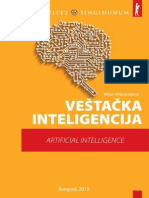 US - Veštačka Inteligencija PDF