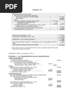 Download Chapter 16 Advanced Accounting Solution Manual by Shieldon Vic Senajon Pinoon SN280738501 doc pdf