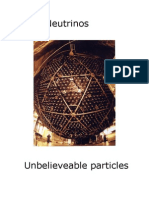 Unbelieveable Particles