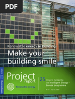 Download Renewable energy in buildings - Make your building smile by dmaproiect SN28074015 doc pdf