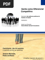 Gente Diferencial Competitivo