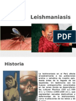Leishmania Sistemica