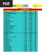Juegos PS3: Lista Completa | PDF | Star Wars | Final Fantasy