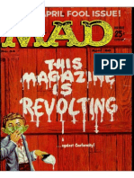 Mad Magazine 074